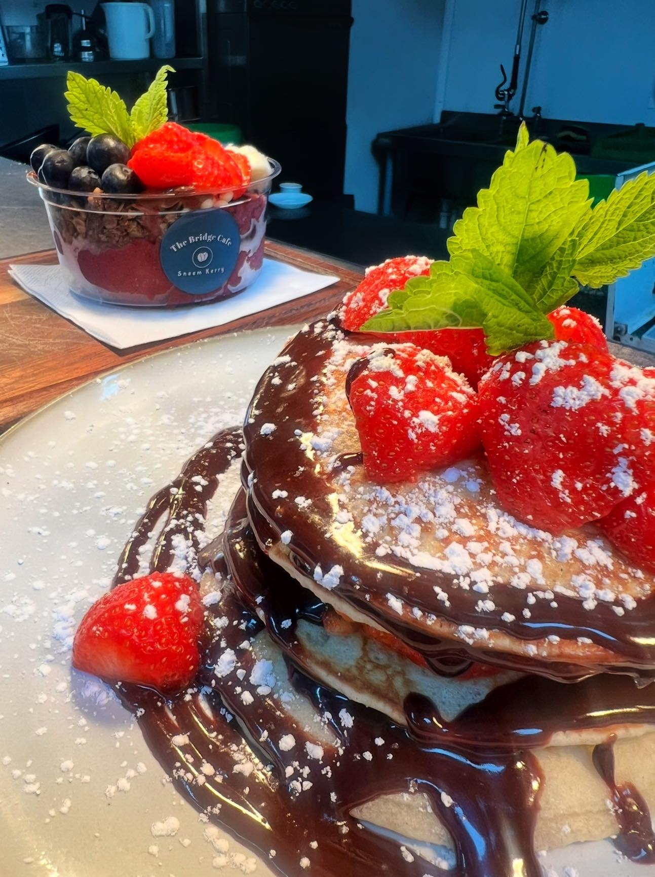 The Bridge Cafe and Bistro, Sneem, Kerry