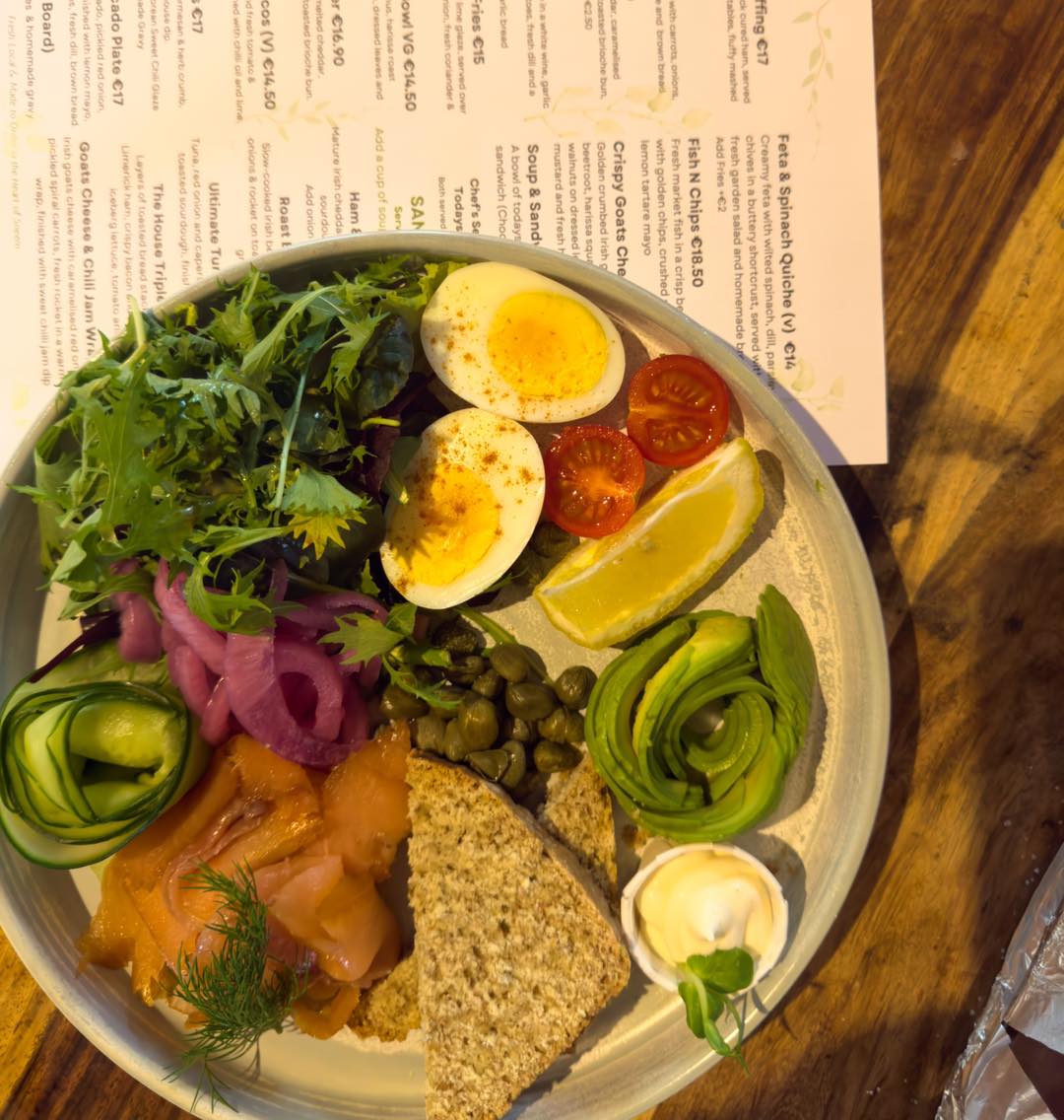 The Bridge Cafe and Bistro, Bridge Street Sneem